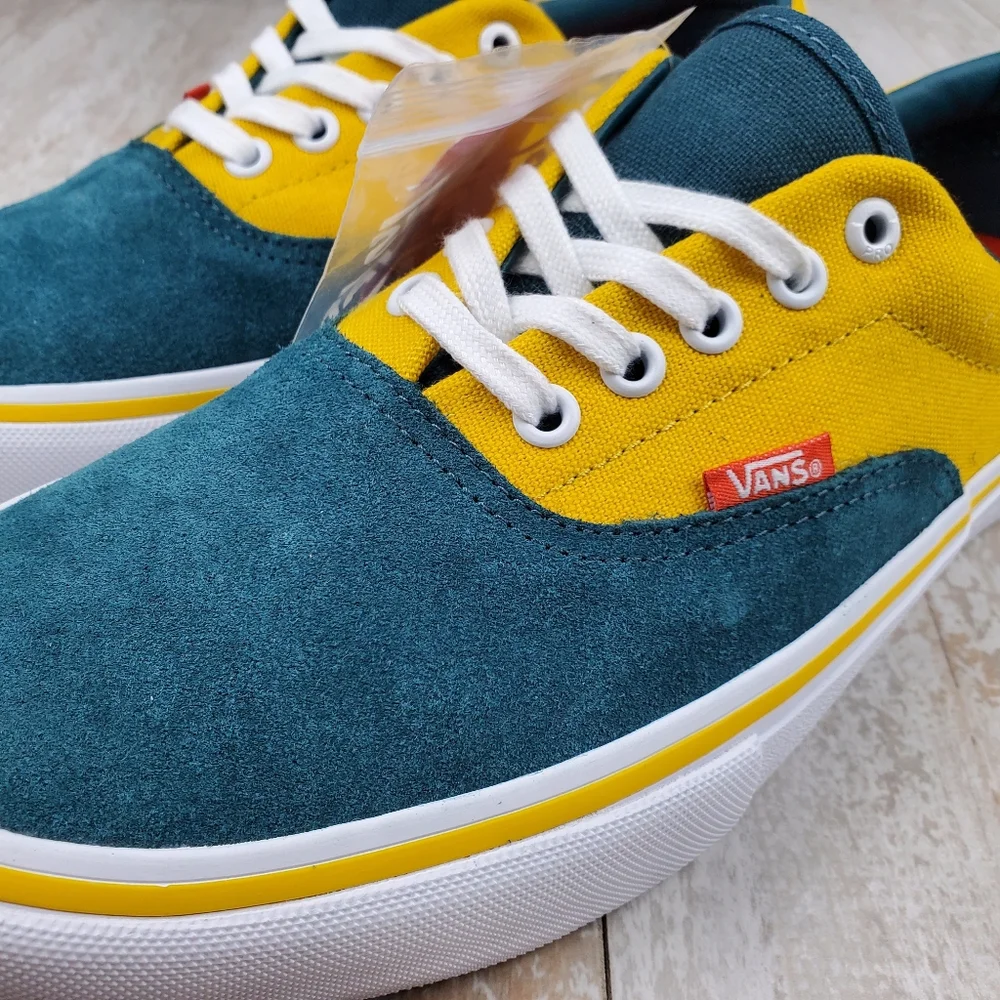 Vans Era Pro Prime Atlantic - Picture 2 of 8